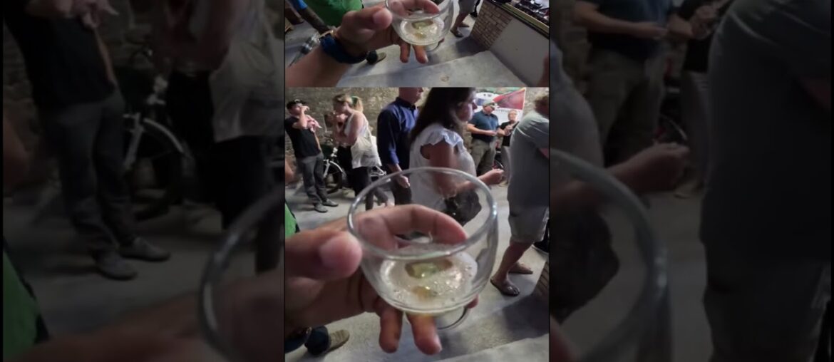 tasting french wine #france #bordeaux #normandy #worldwar #wine #cedar #travel #paris