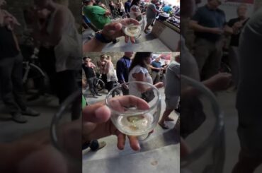 tasting french wine #france #bordeaux #normandy #worldwar #wine #cedar #travel #paris