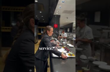 Three Michelin Star - Glimpse - The Expo #AddisonDelMar #ThreeMichelinStar #3MichelinStar