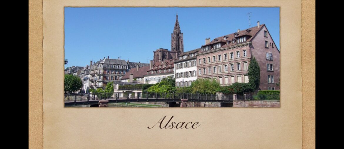 Winecast: Alsace