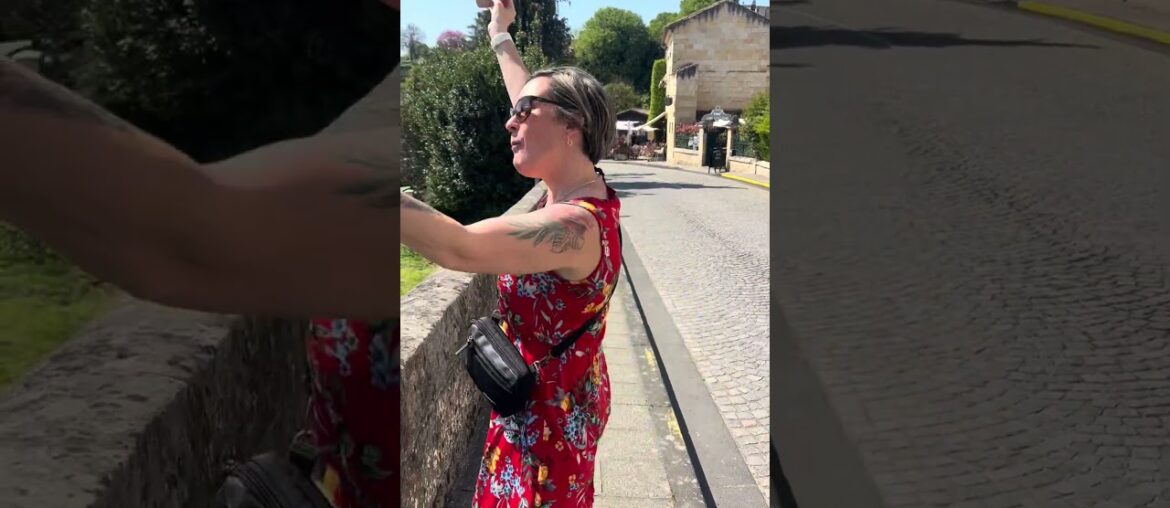 Bordeaux Wine Tasting