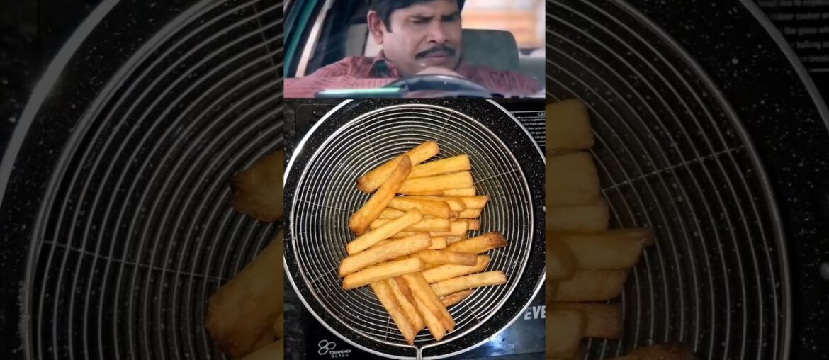 French fries #frenchfries #potato #frenchfries #potatorecipe #shortsviral #tamilshorts #foodie