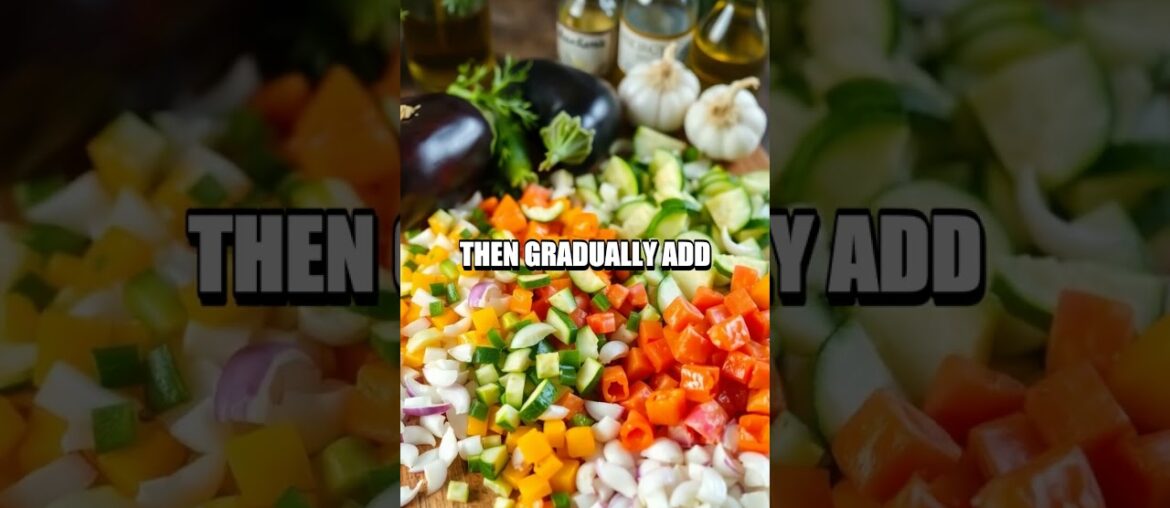 Hearty French Ratatouille Origins