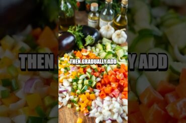 Hearty French Ratatouille Origins