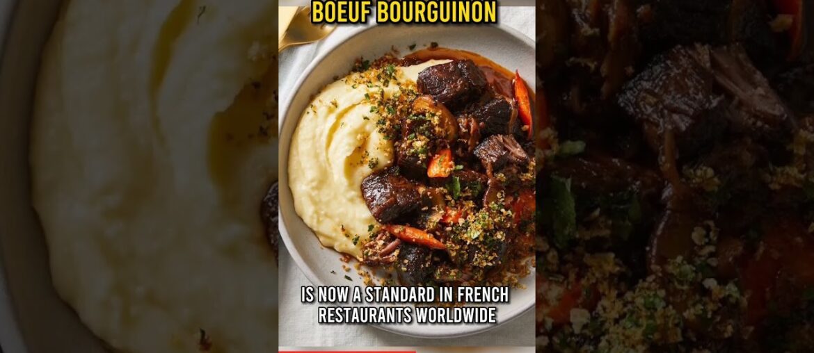 Best French Food – Boeuf Bourguignon Best French Food - Boeuf Bourguignon