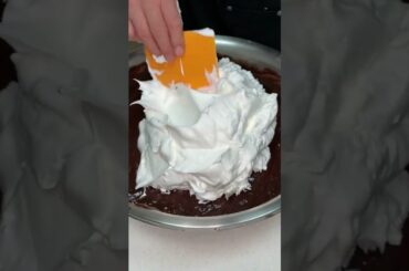 #birthday mousse cake #ice cream mousse cake #birthday cake diy #french dessert #mousse cake recipe