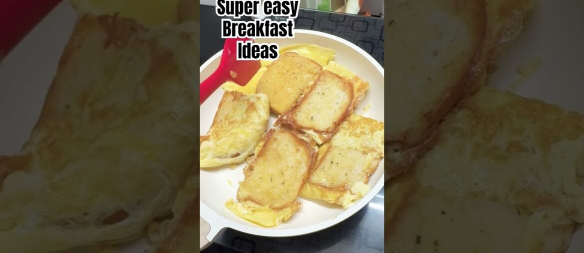 Breakfast Ideas #6 Cheese French Toast