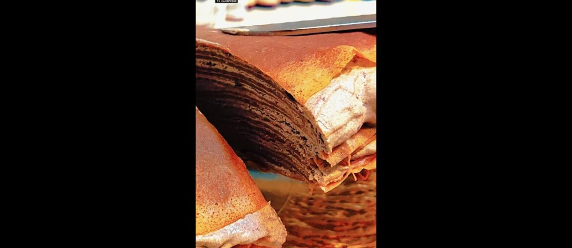 Easiest EVER Chocolate Mille-Feuille Recipe? Easiest EVER Chocolate Mille-Feuille Recipe?