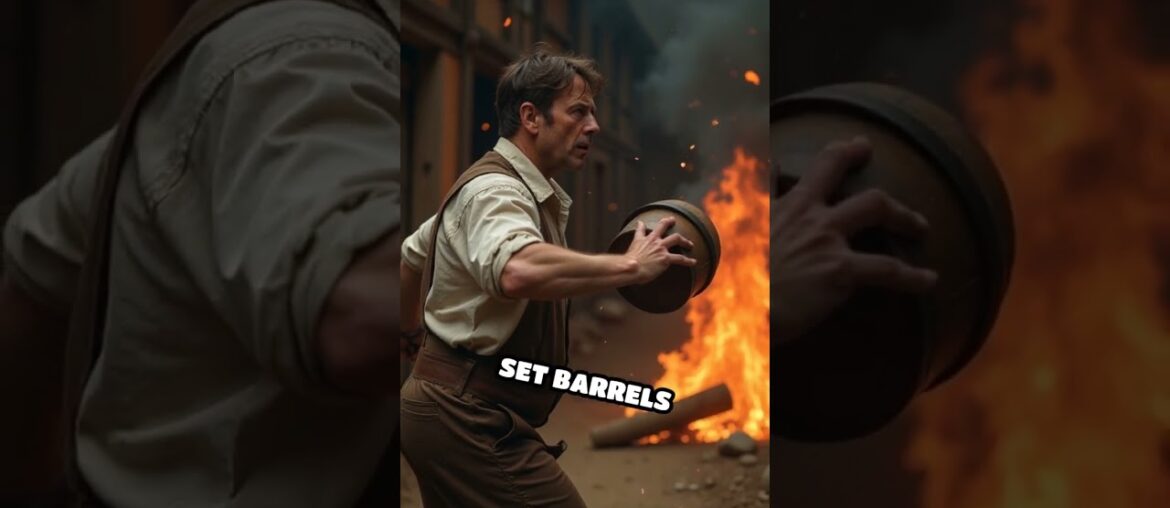 The Sparkling Uprising: Champagne Riots 1911