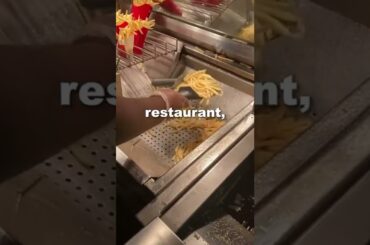 How McDonald's French Fries are Made
