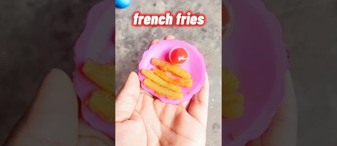 french fries||Liza's kitchen #youtubeshorts #trending #shorts