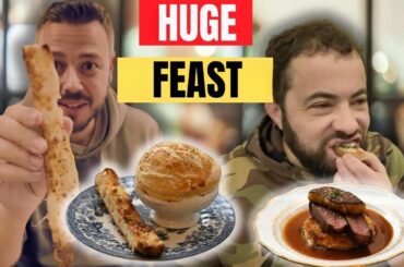 A Feast to Remember: Discover This Authentic Bistro's Insane Dishes!