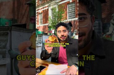 I Went on a Dessert Binge in London’s Sweetest Spots! Pt42