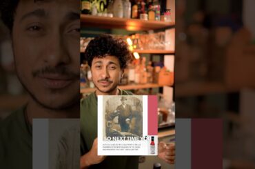 Origin of the word cocktail.