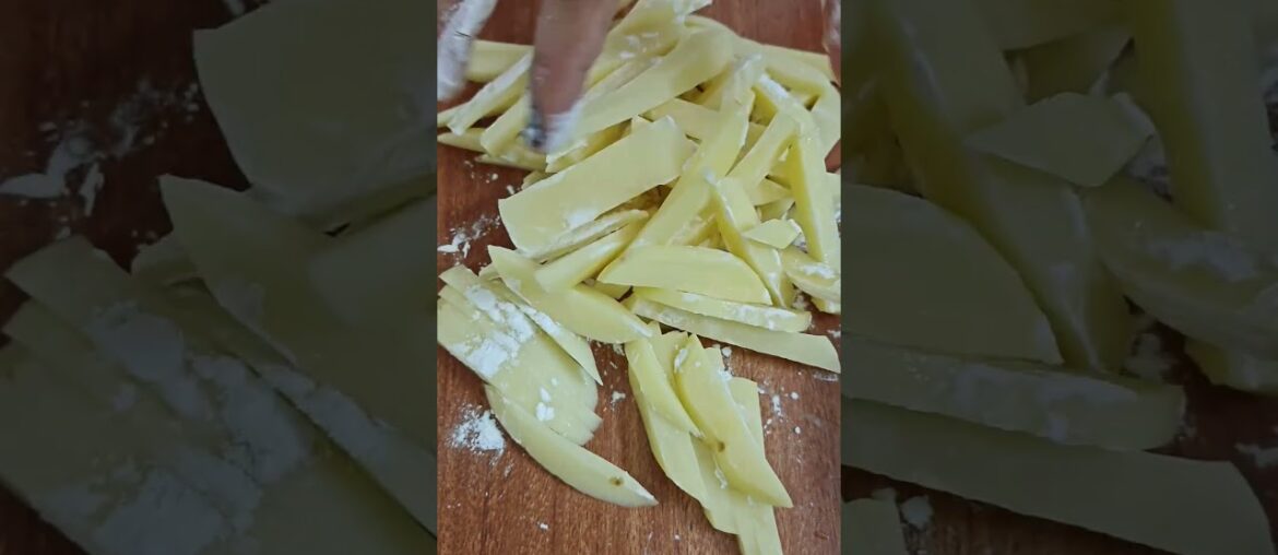 french fries #shorts #ytshorts