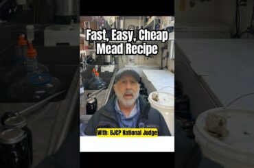 How To Make Mead Fast for Beginners