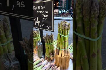 Ultimate Paris Food Market Tour (BEST FRENCH FOOD!)