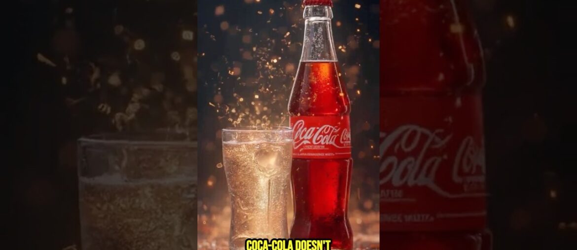 Coca-Cola’s History: The Illusion They Try To Sell You