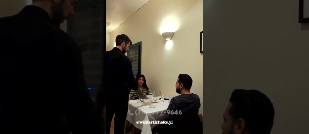 Modern French Cuisine in Yorba Linda | The Wild Artichoke Dining Experience Modern French Cuisine in Yorba Linda | The Wild Artichoke Dining Experience