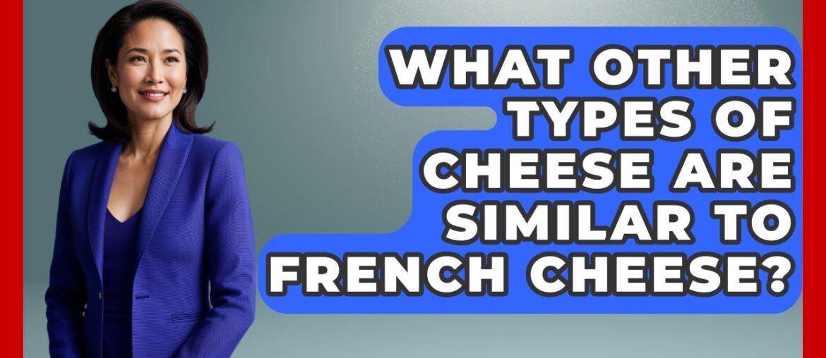 What Other Types Of Cheese Are Similar To French Cheese? | Best Eats Worldwide