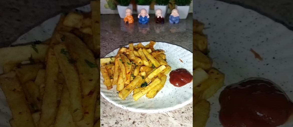 Recipe Of French Fries #shorts #frenchfries #viral Recipe Of French Fries #shorts #frenchfries #viral
