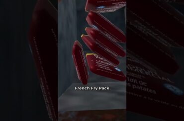 SECRET French Fry Method! #monbazou