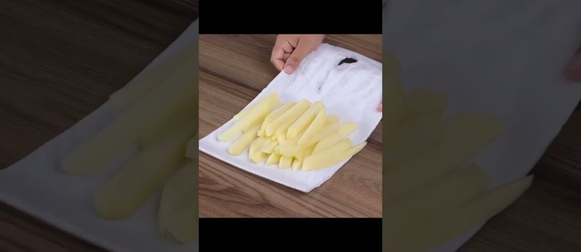 This Chef is amazing!#shortsvideos #chips #recipes #diy