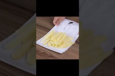This Chef is amazing!#shortsvideos #chips #recipes #diy