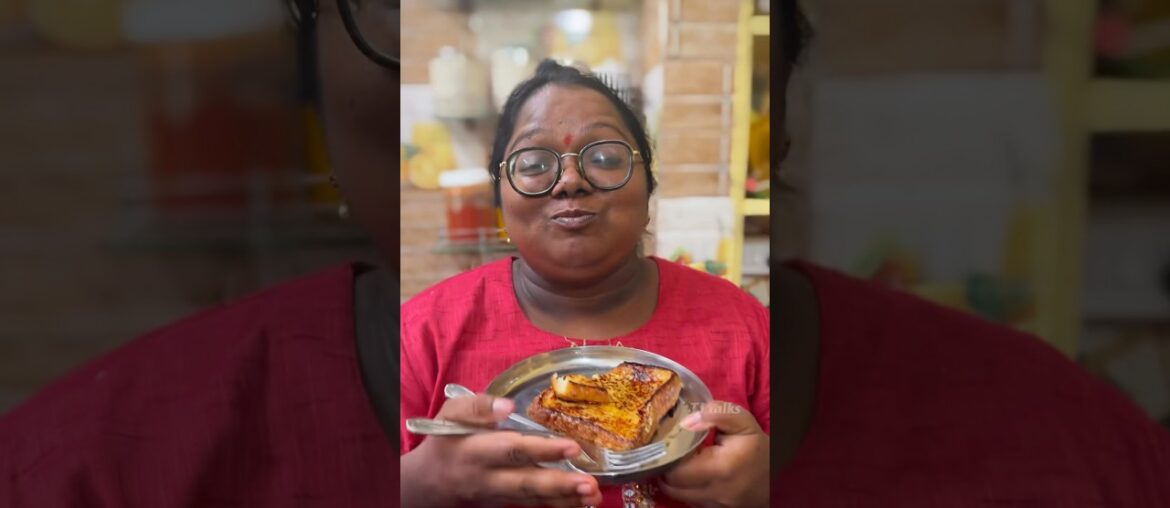 Easy breakfast French toast #frenchtoast #breakfast #sweet