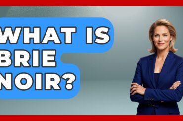 What Is Brie Noir? - France Fact File