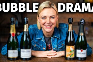 Big House vs Grower CHAMPAGNE (Why Wine Lovers Are Divided)