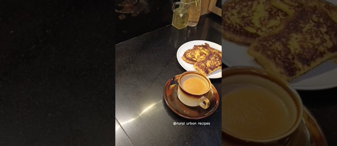 Easy french toast recipe #feed #explore #trend #foryou#tasty#recipes #homemade #breakfast #sweet