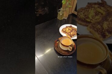 Easy french toast recipe #feed #explore #trend #foryou#tasty#recipes #homemade #breakfast #sweet