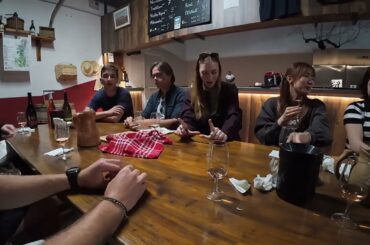 Lyon vlog 2: Beaujolais trip