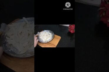 French fry finger chips recipe#food #cooking by All in one home kitchen