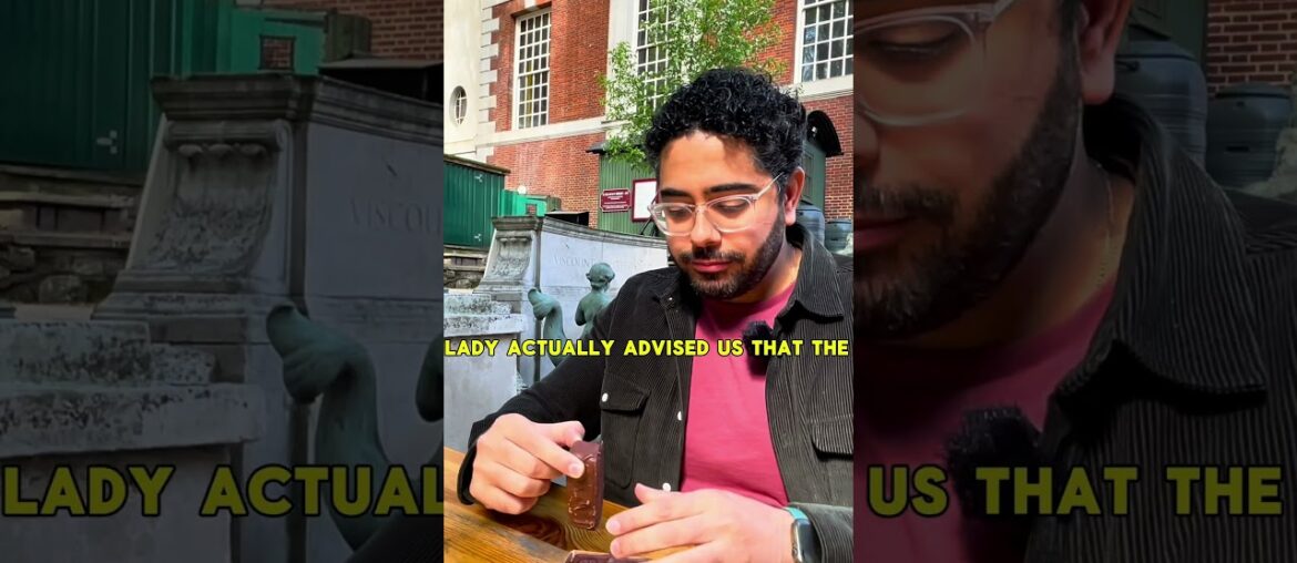 I Went on a Dessert Binge in London’s Sweetest Spots! Pt52 I Went on a Dessert Binge in London’s Sweetest Spots! Pt52