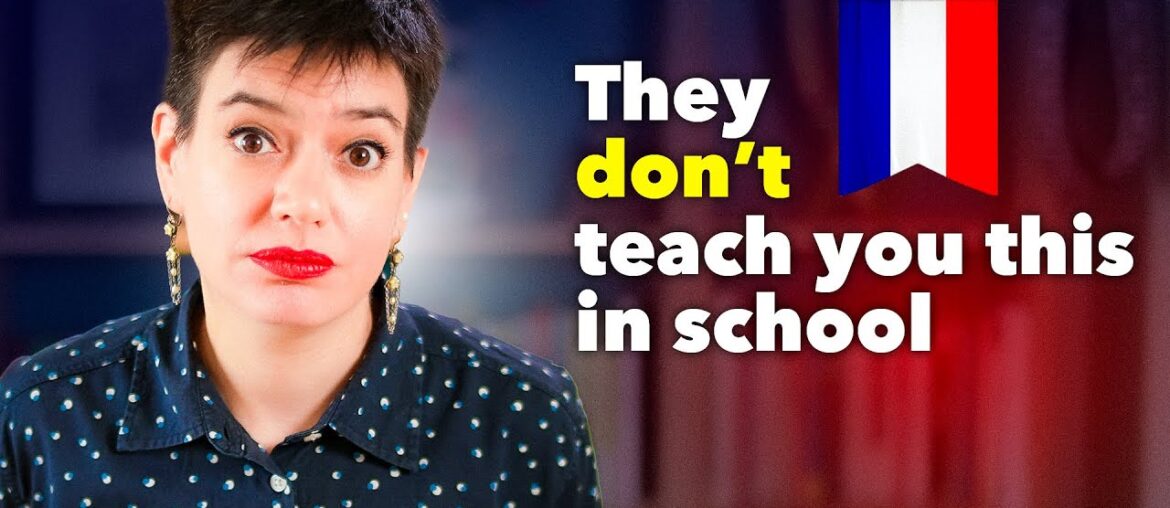 The REAL Way to Learn French (10 Minute Routine) The REAL Way to Learn French (10 Minute Routine)