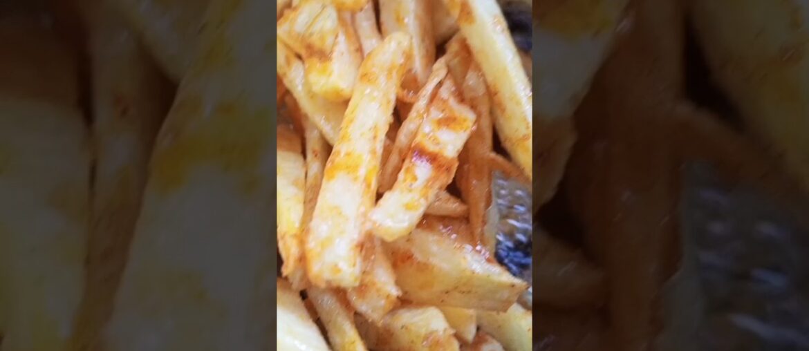Perfect French Fries French Fries Recipe|Finger Chips #snacks #potatofry #yt #shortfeed #shorts
