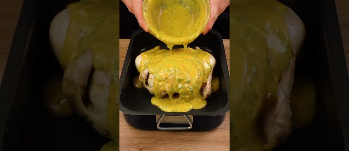 Famous&delicious French Chicken recipe you should try this recipe #foodforfoodies #cookingrecipes