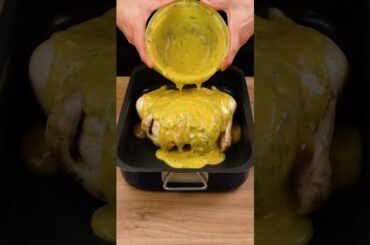 Famous&delicious French Chicken recipe you should try this recipe #foodforfoodies #cookingrecipes