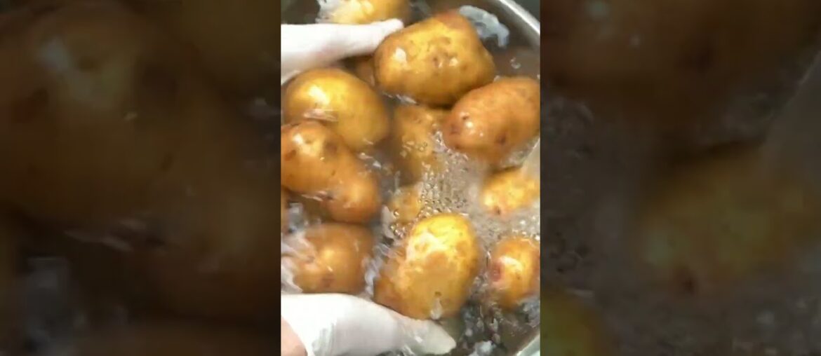 Master the way of Making French Fries and Chips #fries #frenchfries #potato #food #cook #cooking #yt