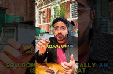 I Went on a Dessert Binge in London’s Sweetest Spots! Pt57