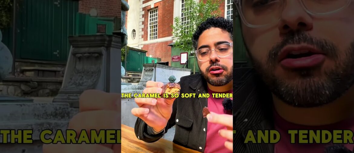 I Went on a Dessert Binge in London’s Sweetest Spots! Pt51 I Went on a Dessert Binge in London’s Sweetest Spots! Pt51