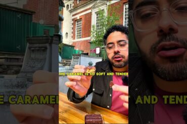 I Went on a Dessert Binge in London’s Sweetest Spots! Pt51