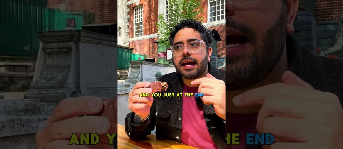 I Went on a Dessert Binge in London’s Sweetest Spots! Pt58