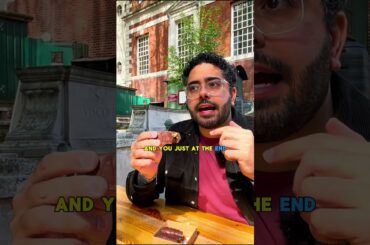 I Went on a Dessert Binge in London’s Sweetest Spots! Pt58