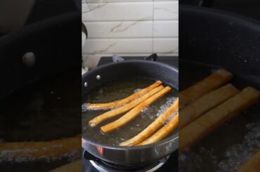 French Fries! Potato Crispy Sticks #shorts