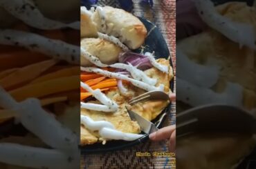 French omlette bun#thodachakhoge #cooking #food #recipe #frenchomlett#homemadebun#tasty #panvel