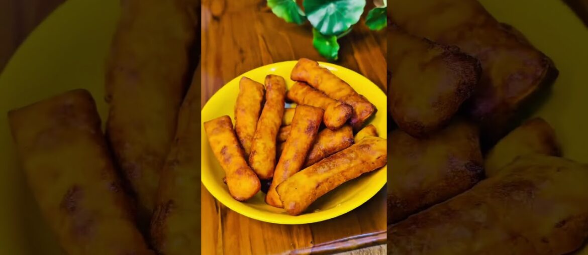 Perfect Crispy French Fries Recipe | ASMR Potato Stick Perfect Crispy French Fries Recipe | ASMR Potato Stick