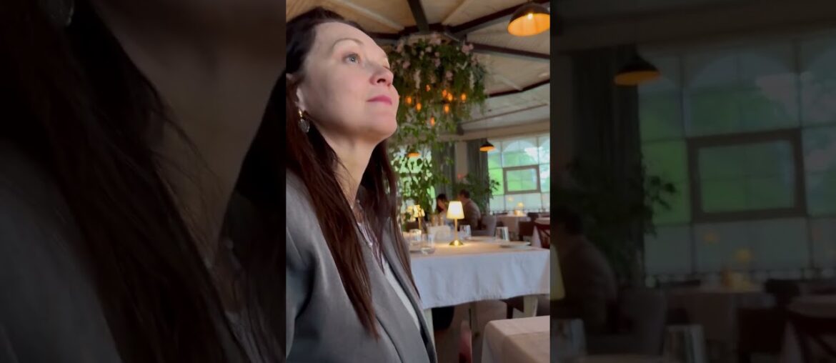 French restaurant in Belarus #shorts